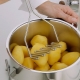 Характеристики на избора на картофена машина