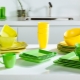 Vaisselle en plastique: avantages et inconvénients, caractéristiques d'utilisation