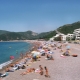 Tempo e características de férias em Montenegro em julho