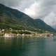 Orai Juodkalnijoje ir geriausi atostogų sezonai
