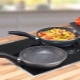 Stone-coated pans: pros and cons, selection features
