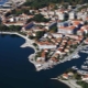 A népszerű Tivat-strandok listája