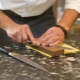Оштрице ножа: шта је то и како одабрати?