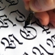Viss, kas jums jāzina par kaligrāfiju