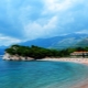 Viskas apie jūrą Juodkalnijoje