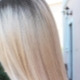 Arktyczny blond: rysy twarzy, marki farb, barwienie i pielęgnacja