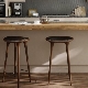 Barové stoličky do kuchyně: vybrané typy a jemnosti