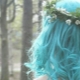 Turquoise haarkleur: wat kan het schelen en hoe je je haar verven?