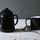 Емайлирани чайници: видове и тънкости по избор