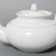 Porcelánové čajníky: ako vyzerajú a kde sa vyrábajú?