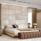 وصف وميزات اختيار ألواح الجدران لغرفة النوم