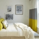 כיצד לבחור את הווילונות בחדר השינה לפי צבע?