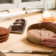 ¿Cómo hacer un molde para un pastel con tus propias manos?