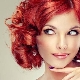 Kısa kızıl saçlı: kim uygundur ve nasıl boyanır?