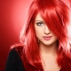 Kızıl saç: gölgeler, kimin umurunda ve saçınızı nasıl boyayabilirsiniz?