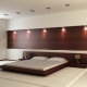 Ламинат в спалнята на стената: опции за декорация в интериора