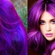 Фантастични цветове за коса