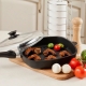 Features of the GastroGuss AMT Frying Pan