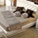Features of choosing a pouf in the bedroom