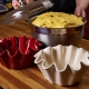Easter baking dishes: varieties and features of choice