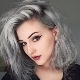 Ash color of hair for short hair: choice of shade and stages of dyeing