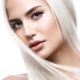 Platinum blond: odstíny a technologie barvení