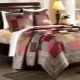 כיסויי מיטה בחדר השינה: תכונות, זנים וטיפים לבחירה
