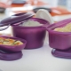 Tupperware cookware: features and model overview