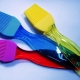 Escovas de silicone: características de uso, vantagens e desvantagens