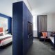 Спалня-хол: избор на мебели, оформление и опции за интериорен дизайн