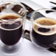 Очила и чаши за кафе: видове и нюанси на избор