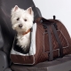 Чанта за носене за кучета от малки породи