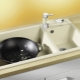 Lavabos dobles para la cocina: características, tipos e instalación.