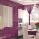 Cozinha violeta: combinações de cores e exemplos de interiores