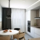 Идеи за дизайн на кухня 13 кв. m