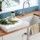 Керамични мивки за кухнята: какво са и как да ги изберете?