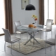 Округли кухињски клизни столови: функције и савети за избор