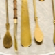 Spoons for shoes: varieties and selection rules