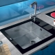 أحواض مطبخ Zorg: نظرة عامة على الأصناف والميزات وتوصيات الاختيار