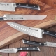 Alman bıçakları: özellikler, en iyi üreticiler, tercih edilen incelikler
