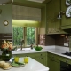 Alyvuogių virtuvės: spalvų bruožas ir populiarūs deriniai