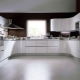 U formos virtuvės: išdėstymas, dydis ir dizainas
