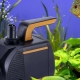 Aquariumpompen: doel en typen, selectie en installatie