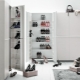 Шкафове за обувки в коридора: разновидности, съвети за подбор, интересни идеи