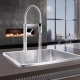 Rubinetti da cucina Blanco: una panoramica dei modelli più diffusi di rubinetti per lavelli