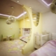 Спалня, комбинирана с детска стая: правила за зониране и възможности за дизайн