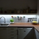 Tira de LED para la cocina: ¿cuál elegir y cómo instalar?