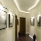 The subtleties of organizing lighting in the corridor