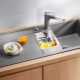 Тесни мивки за кухнята: преглед на сортовете и критериите за подбор