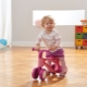 Runbikes für Kinder ab 1 Jahr: Typen und Auswahlmöglichkeiten